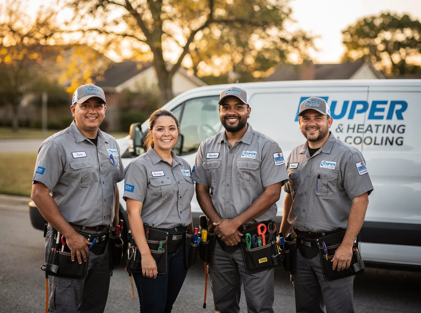 Hvac Repair company in Albert Lea, MN